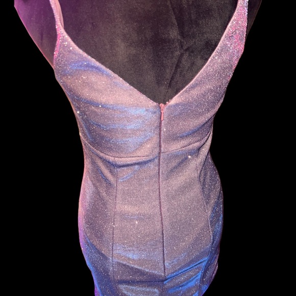 Waltz - Women’s Sequin Cami Mini Dress - - Picture 4 of 4